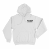 Billy Cotton Got Sorted Unisex Hoodie White