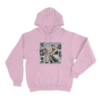 Lily Allen Alright Still Unisex Hoodie Pink