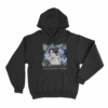 Lily Allen West Coast Girl Unisex Hoodie Black