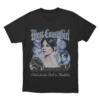 Lily Allen West Coast Girl Unisex T Shirt Black
